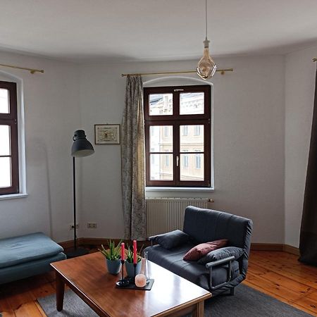 Europastadt Apartment Görlitz Esterno foto