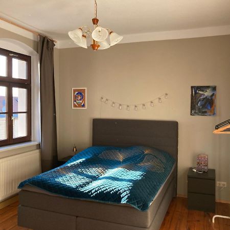 Europastadt Apartment Görlitz Esterno foto
