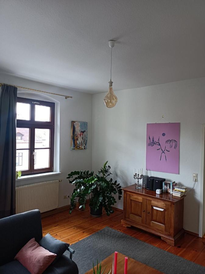 Europastadt Apartment Görlitz Esterno foto