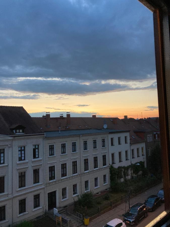 Europastadt Apartment Görlitz Esterno foto