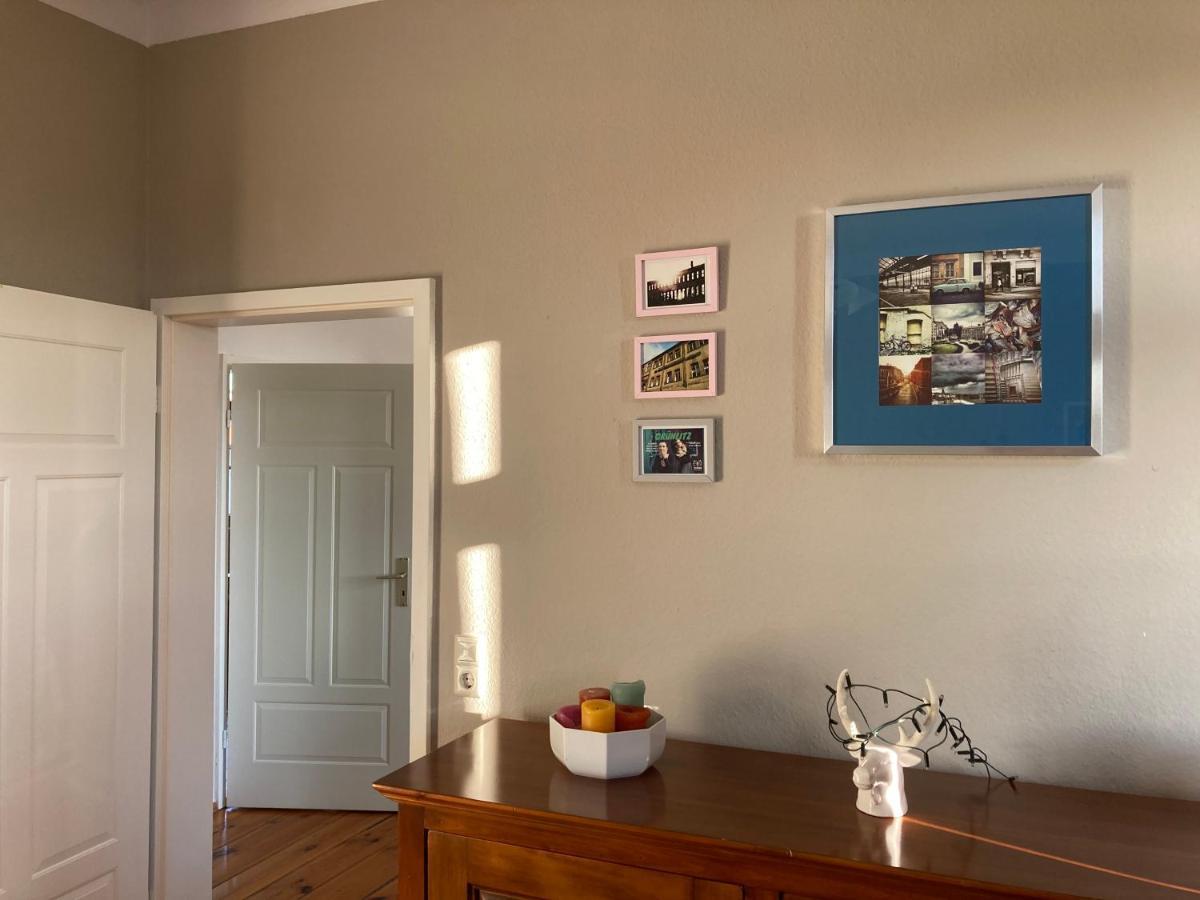 Europastadt Apartment Görlitz Esterno foto